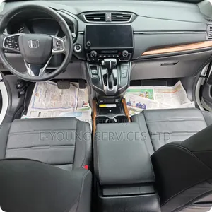 Honda CR-V 2022 White