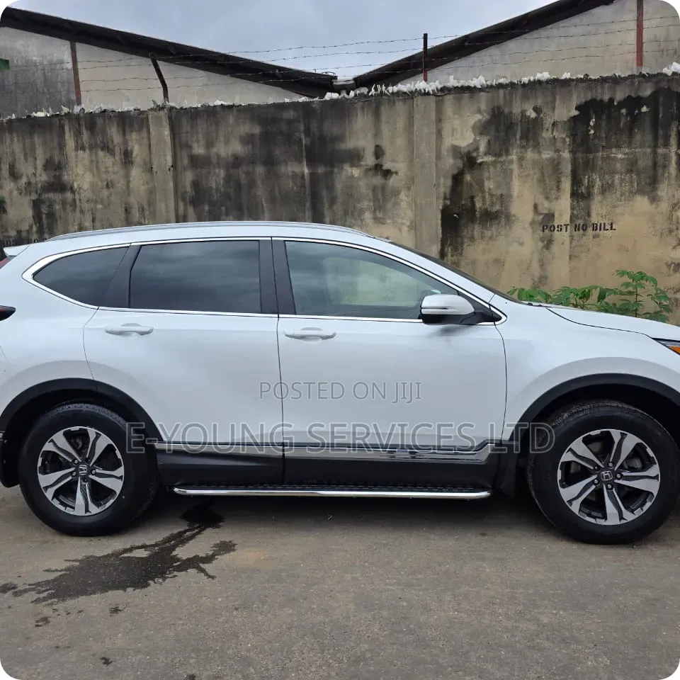 Honda CR-V 2022 White