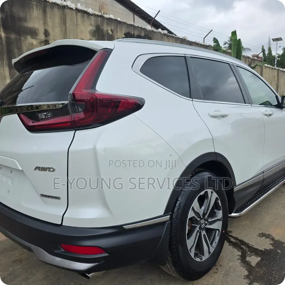 Honda CR-V 2022 White