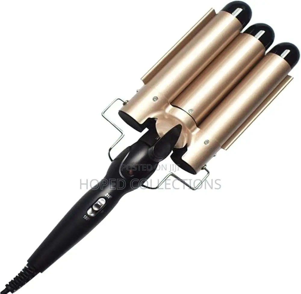 3 Barrel Curler