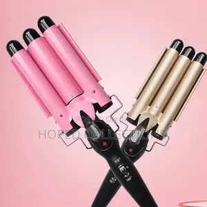 3 Barrel Curler