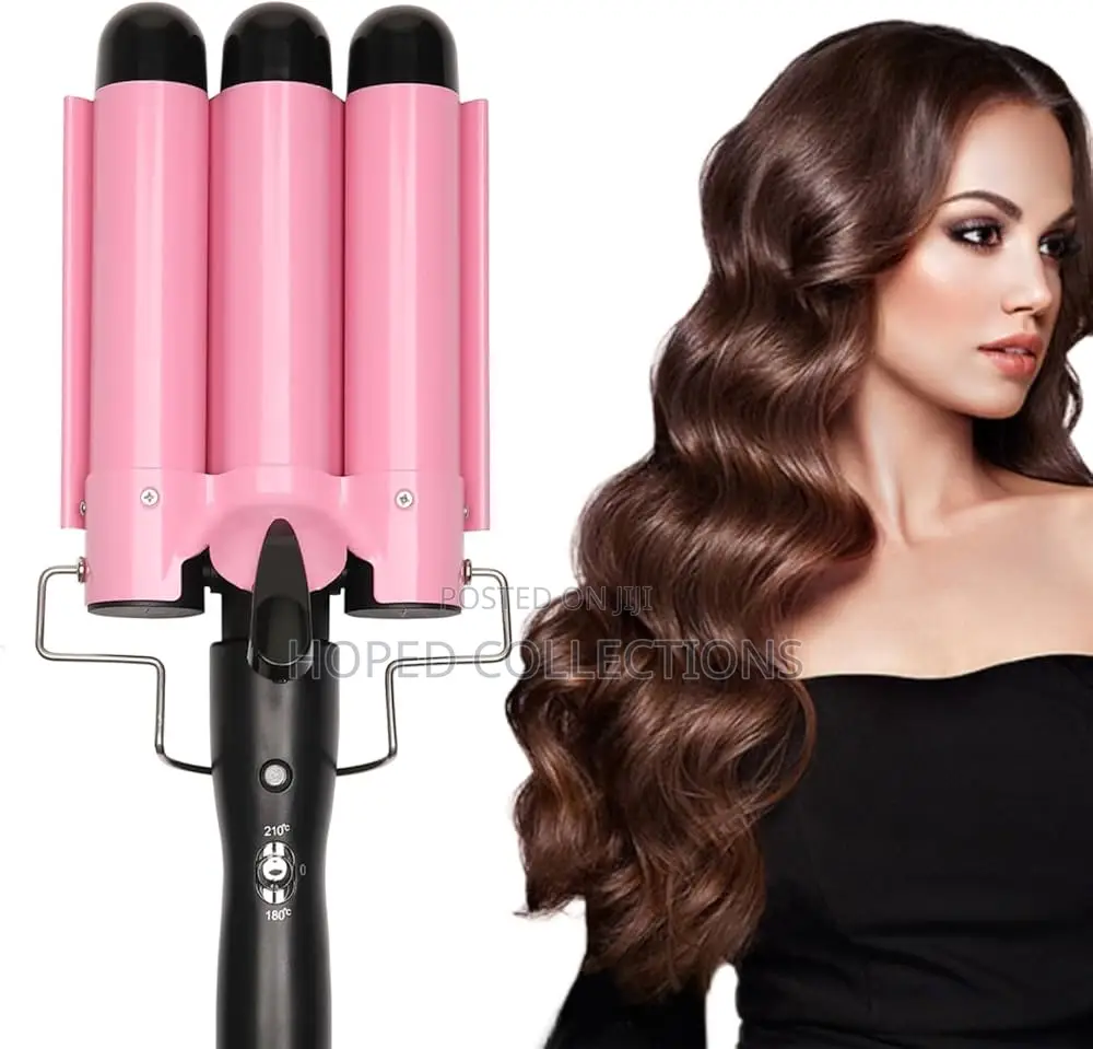 3 Barrel Curler