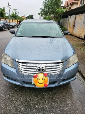 Toyota Avalon 2007 Blue