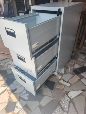 3 Drawer Office Cabinet