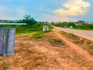 602 SQM of Commercial Land for Sale at Iyana Erunmu
