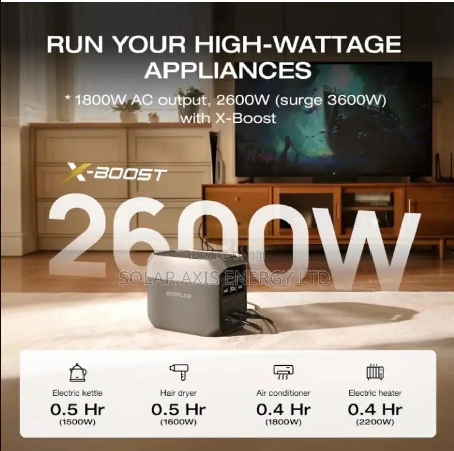 EcoFlow Delta 3 Classic