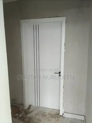 Wood Doors With Frame