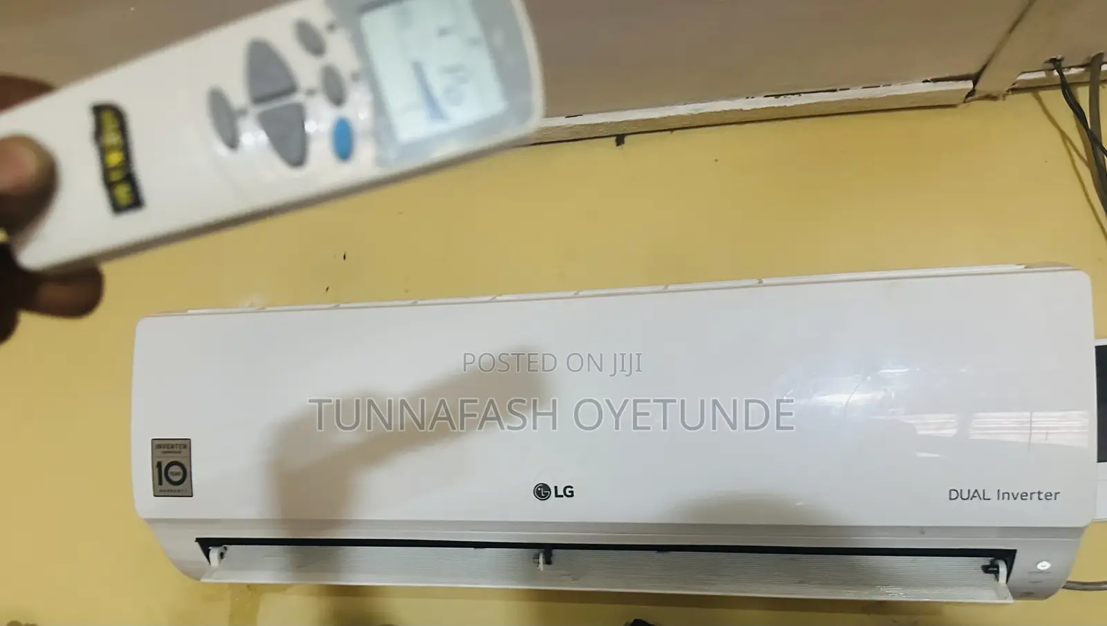 Inverter AC