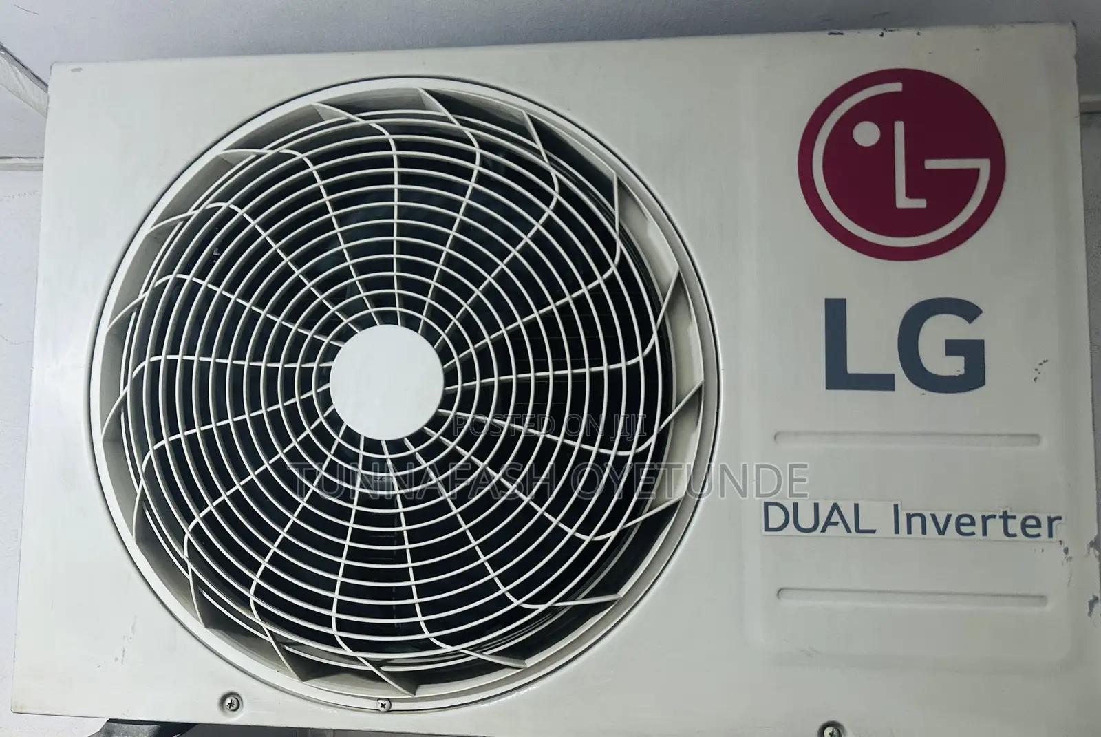 Inverter AC