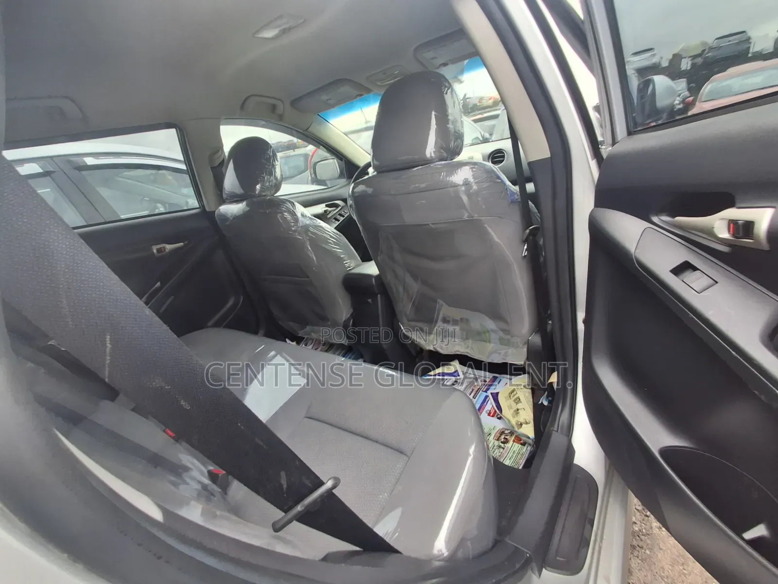 Toyota Matrix 2011 Silver