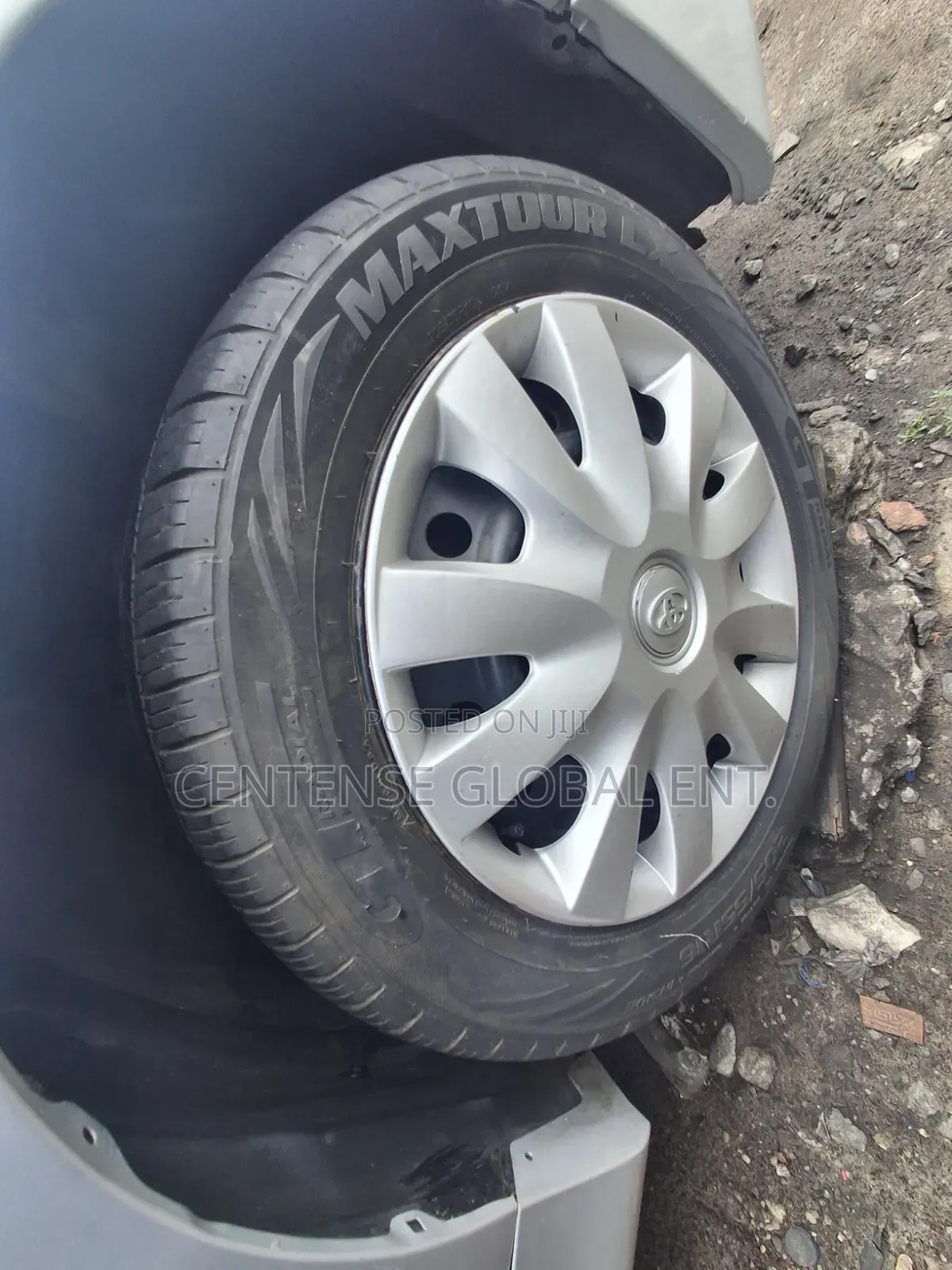 Toyota Matrix 2011 Silver