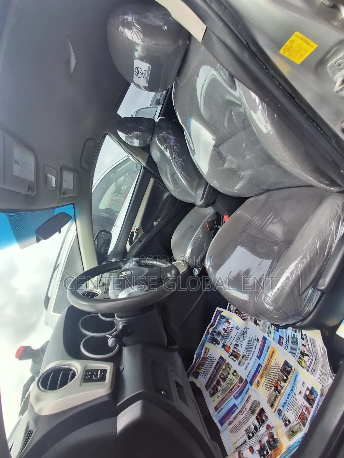 Toyota Matrix 2011 Silver