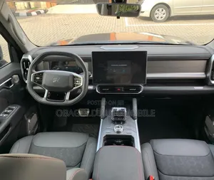 Jetour T2 2025 Black