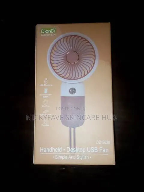 Mini Handheld Fan
