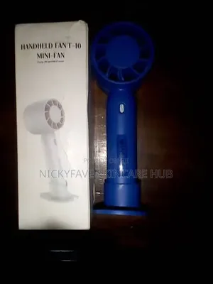Mini Handheld Fan