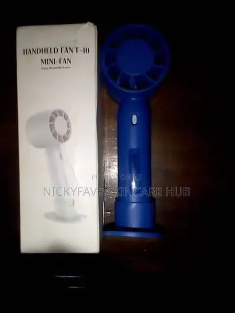 Mini Handheld Fan