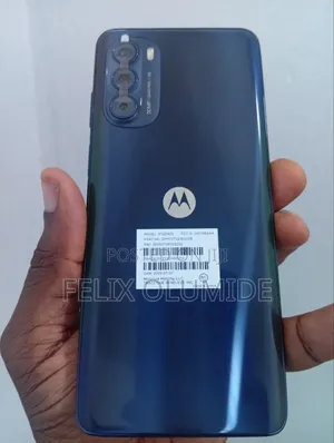 Motorola Moto G 5G 128 GB Blue