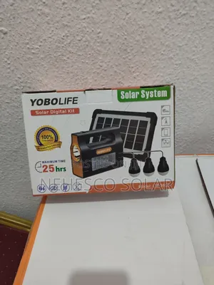 Best Solar Lighting Kit for Rural Urban Homes – LM-3605