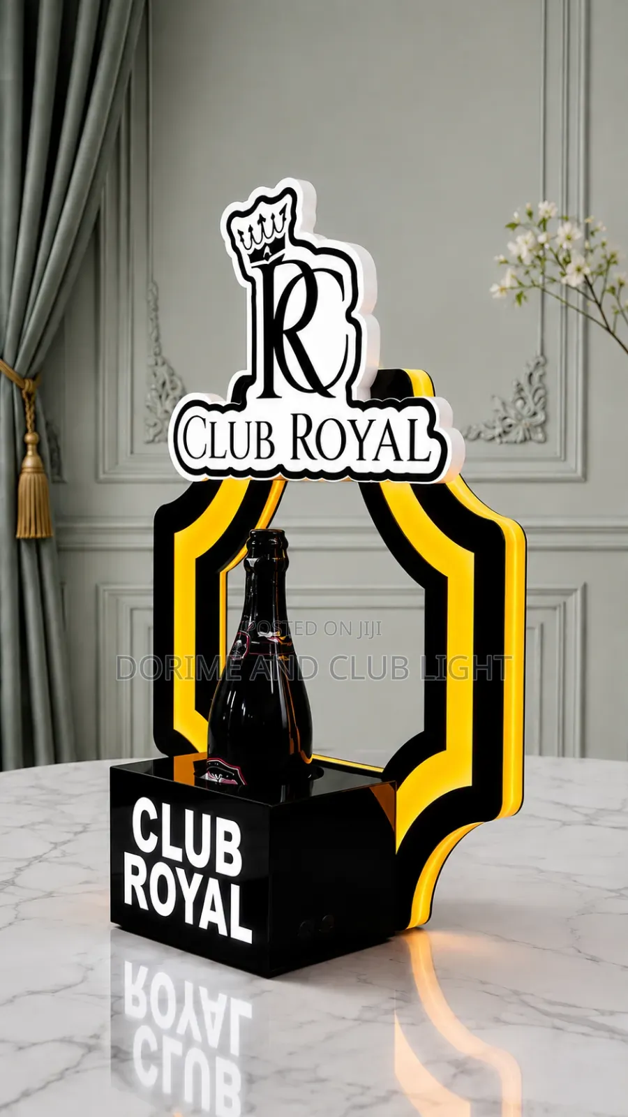 Customized Universal Bottle Carrier