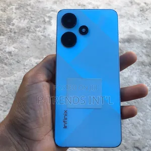 Infinix Hot 30i 128 GB Blue