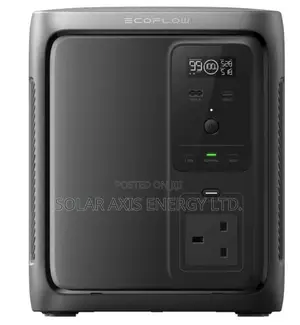 EcoFlow Delta 3 1000 Air Plus