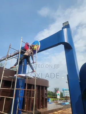 3d Signages, Cladding Etc