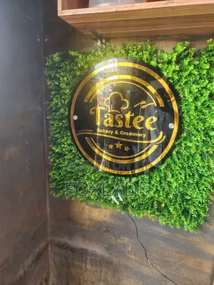 3d Signages, Cladding Etc