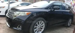 Toyota Venza 2010 Black