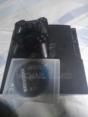 PlayStation 3 Slim