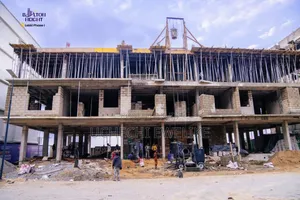 Offplan Apartment - Bolton Height Lekki Phase 1 Lagos