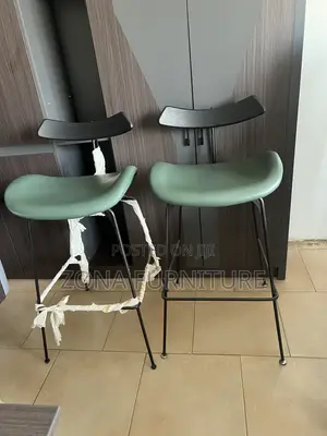 Imported Luxury Turkish High Kitchens Bar Stool