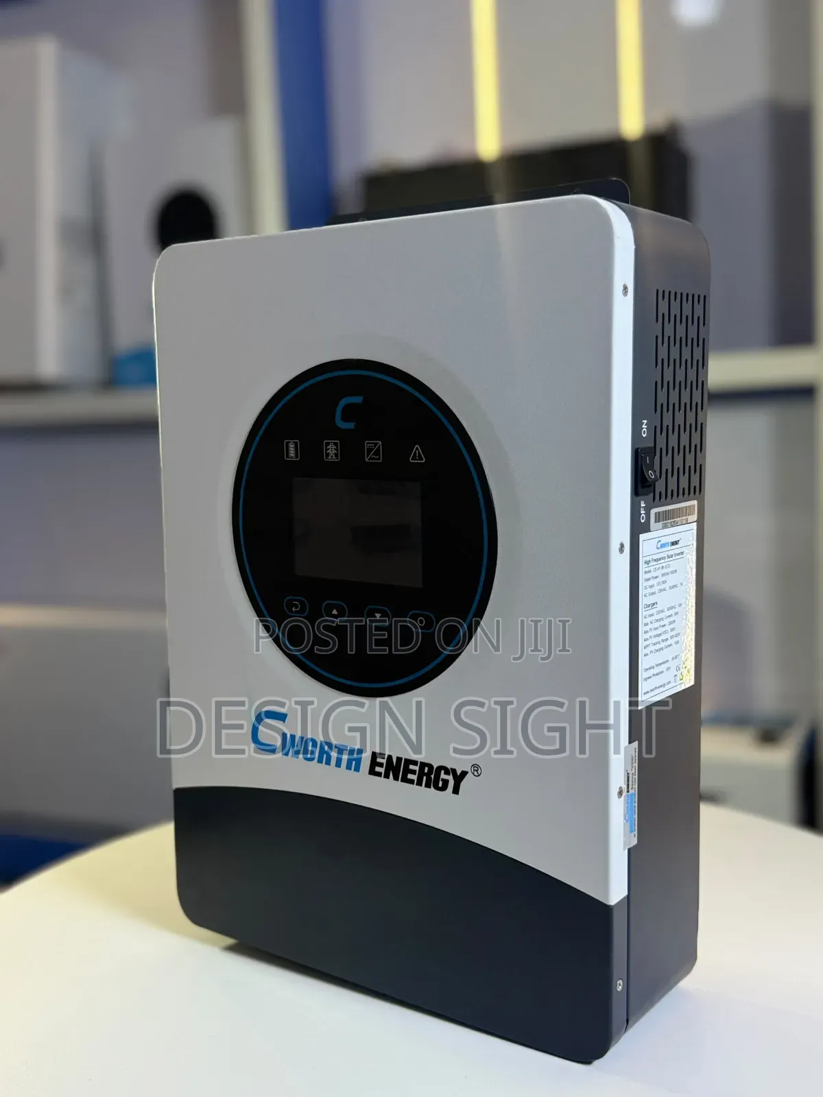 1.8kva Hybrid Inverter Old Model
