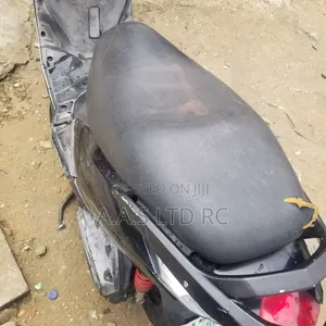 Kymco 2018 Black