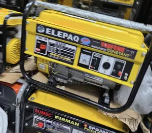 Original Elepaq 4.5KVA SV6800 Petrol Generator