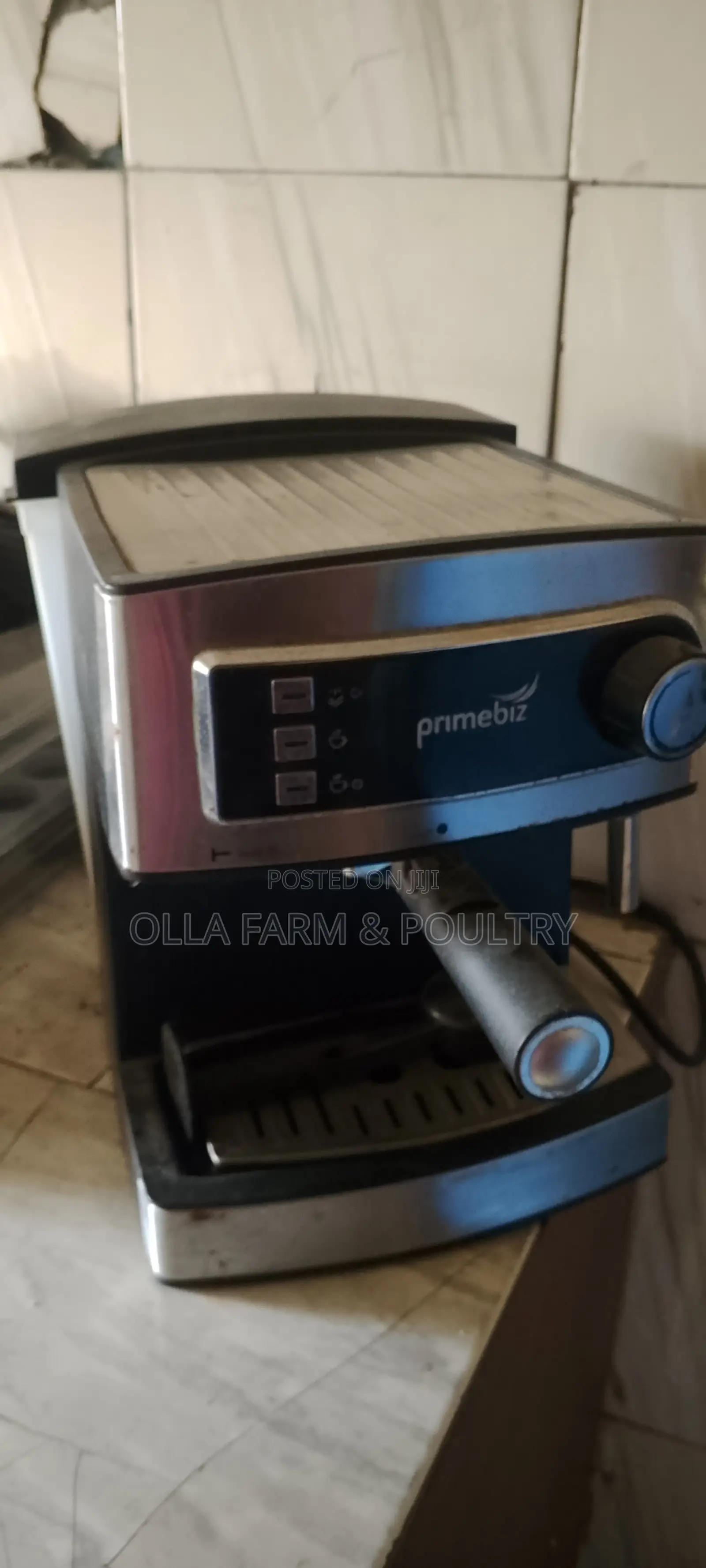 Expresso Coffee Machine
