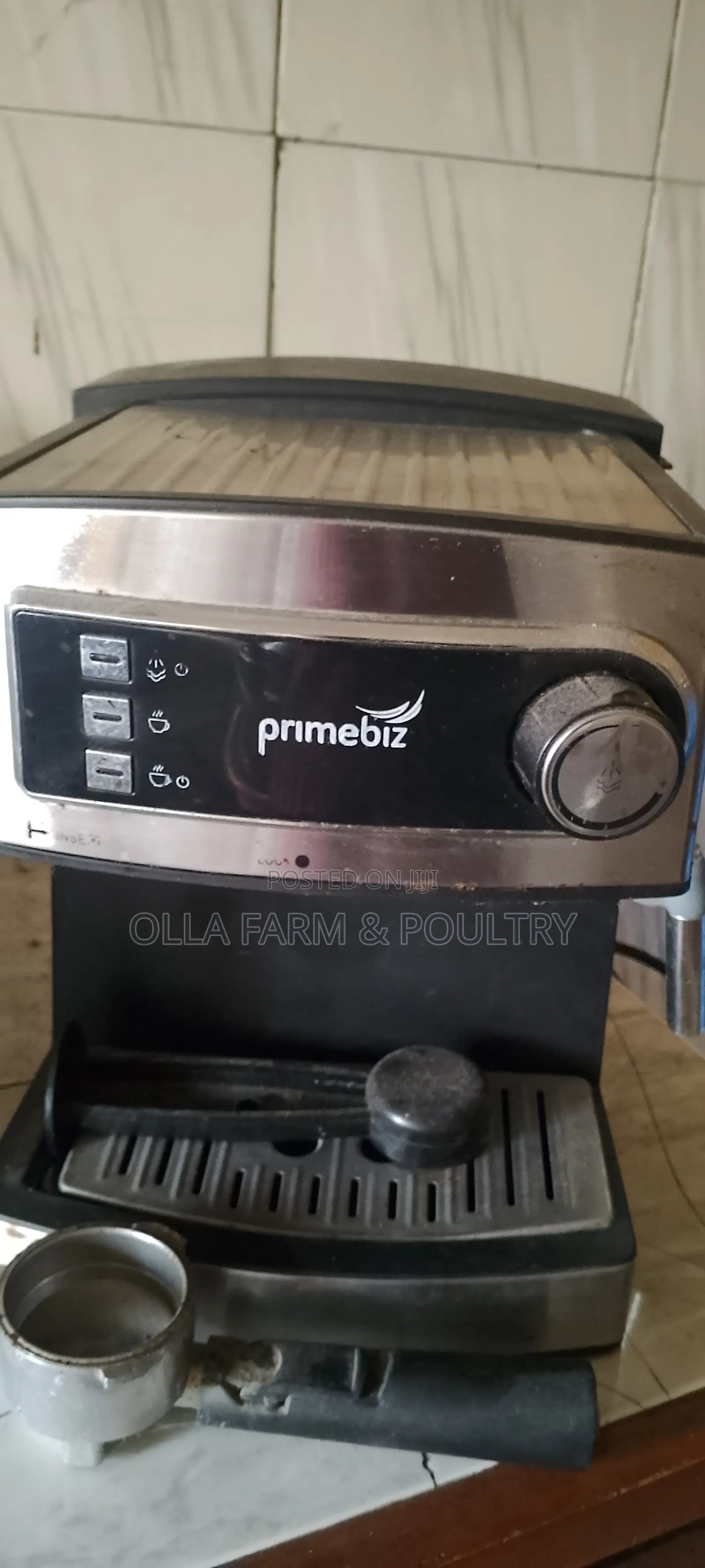 Expresso Coffee Machine