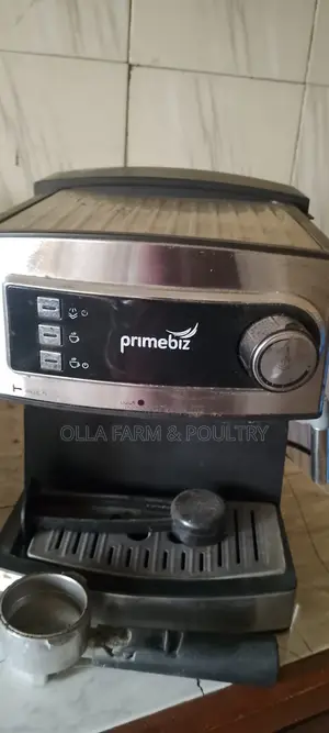 Expresso Coffee Machine