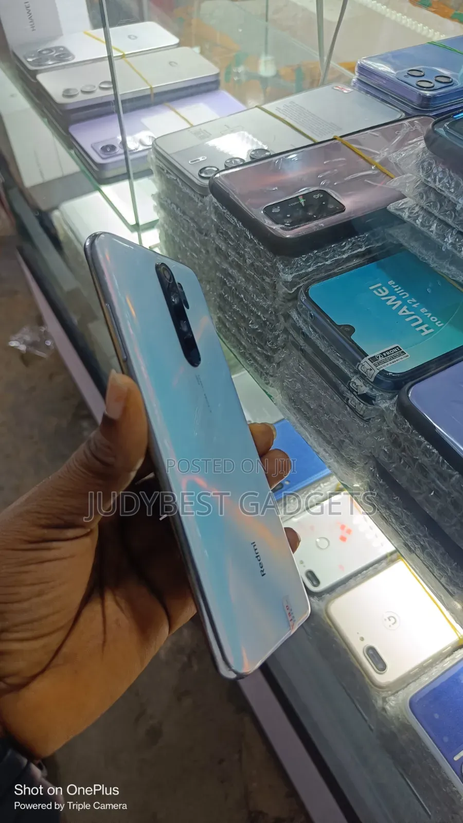 Xiaomi Redmi Note 8 Pro 128 GB Blue