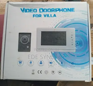 Video Door Phone for Villa