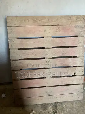 Wooden Pallet for Soft Drinks