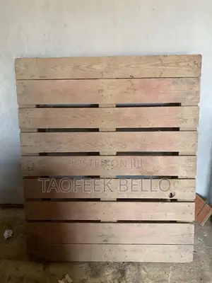 Wooden Pallet for Soft Drinks