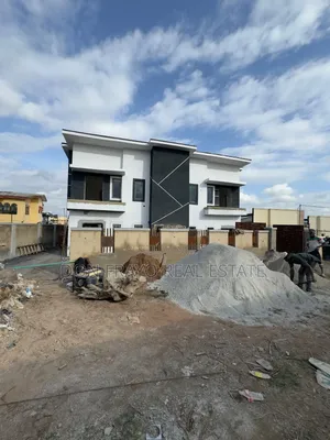 4bdrm Duplex in Eleyele Ibadan for sale