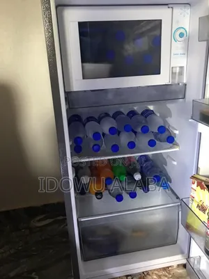 Few Months Used Refrigerator