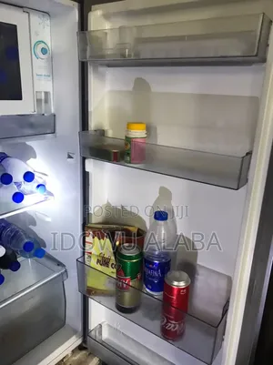 Few Months Used Refrigerator
