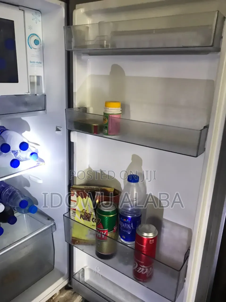 Few Months Used Refrigerator