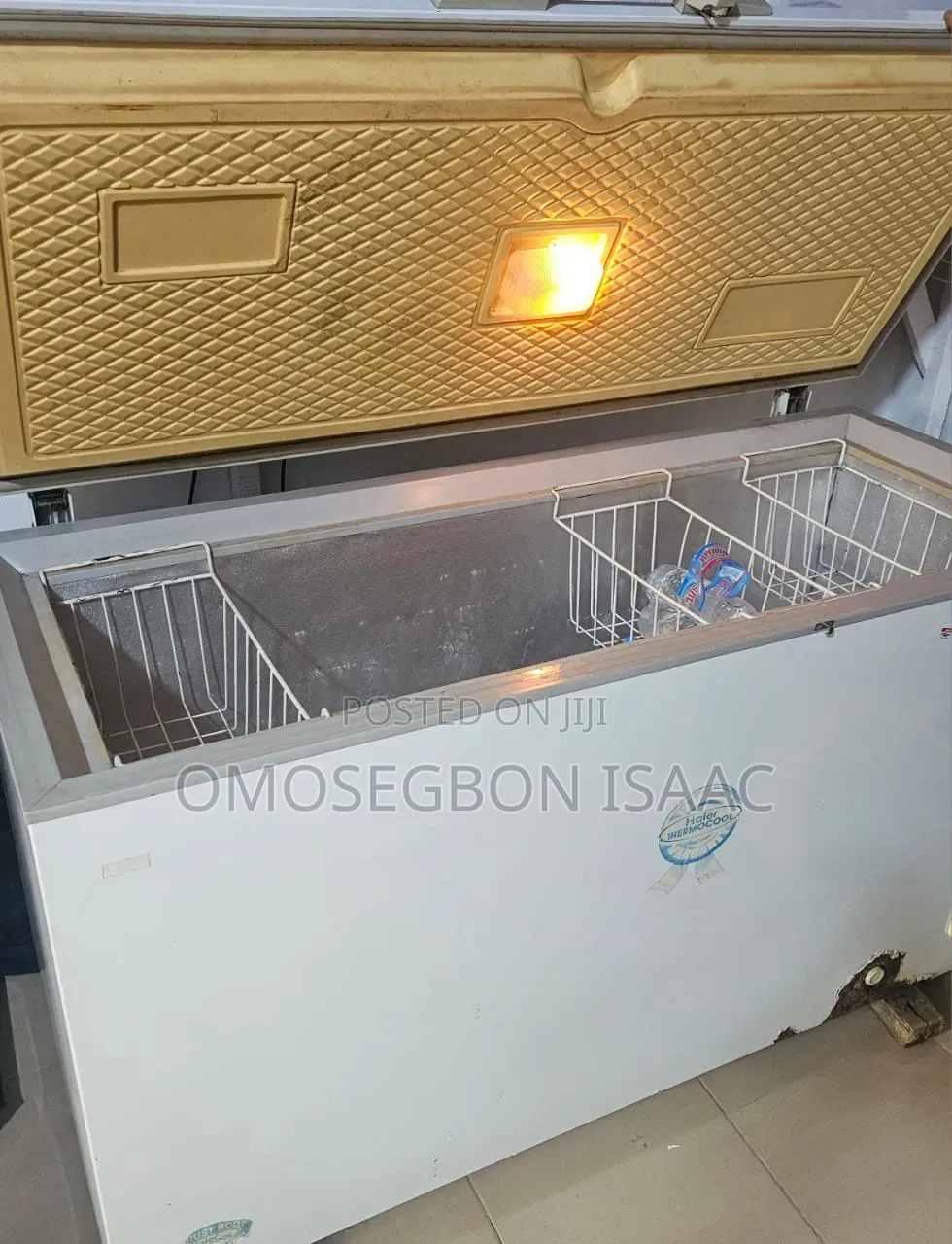 Deep Freezer