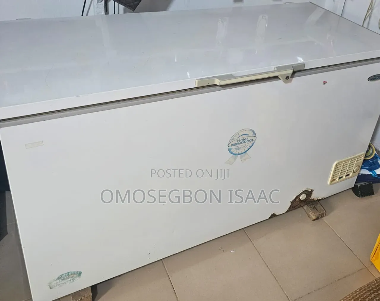 Deep Freezer