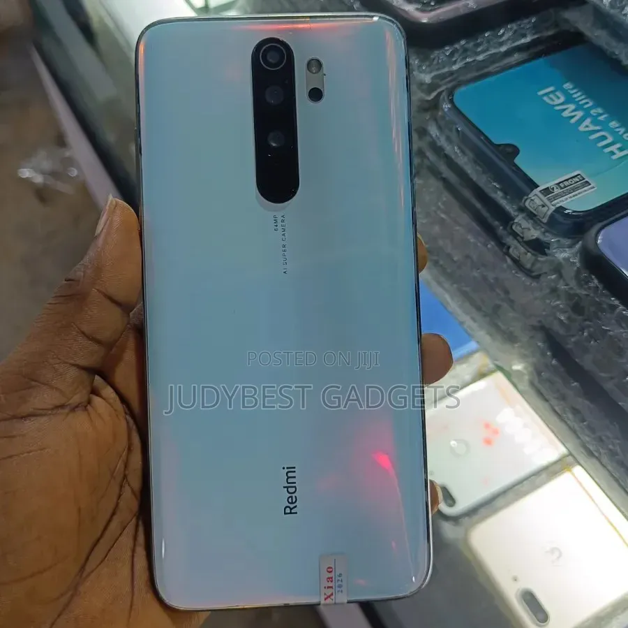 Xiaomi Redmi Note 8 Pro 128 GB Blue