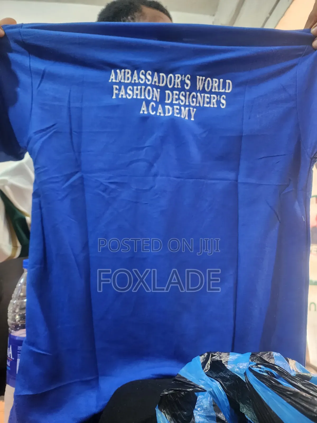 Tshirt and Cap Branding