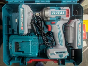 Total Cordless Impact Wrench